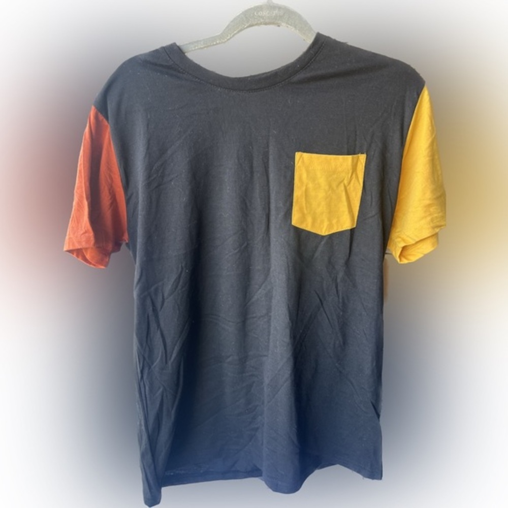DIKOTOMY Men’s Pocket T Shirt 🌵Large